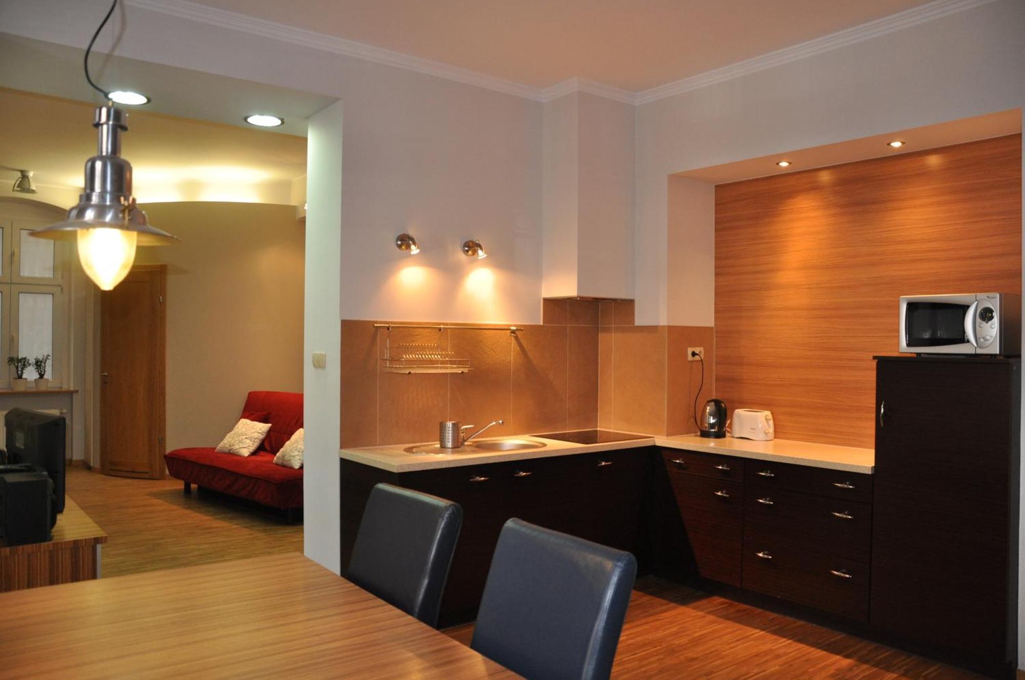 Apartamenty 23 Πόζναν Εξωτερικό φωτογραφία