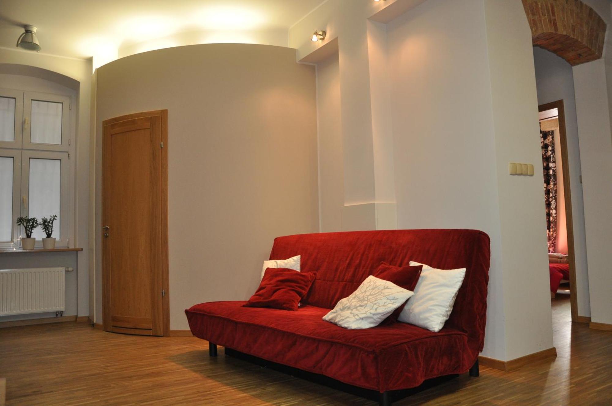 Apartamenty 23 Πόζναν Εξωτερικό φωτογραφία