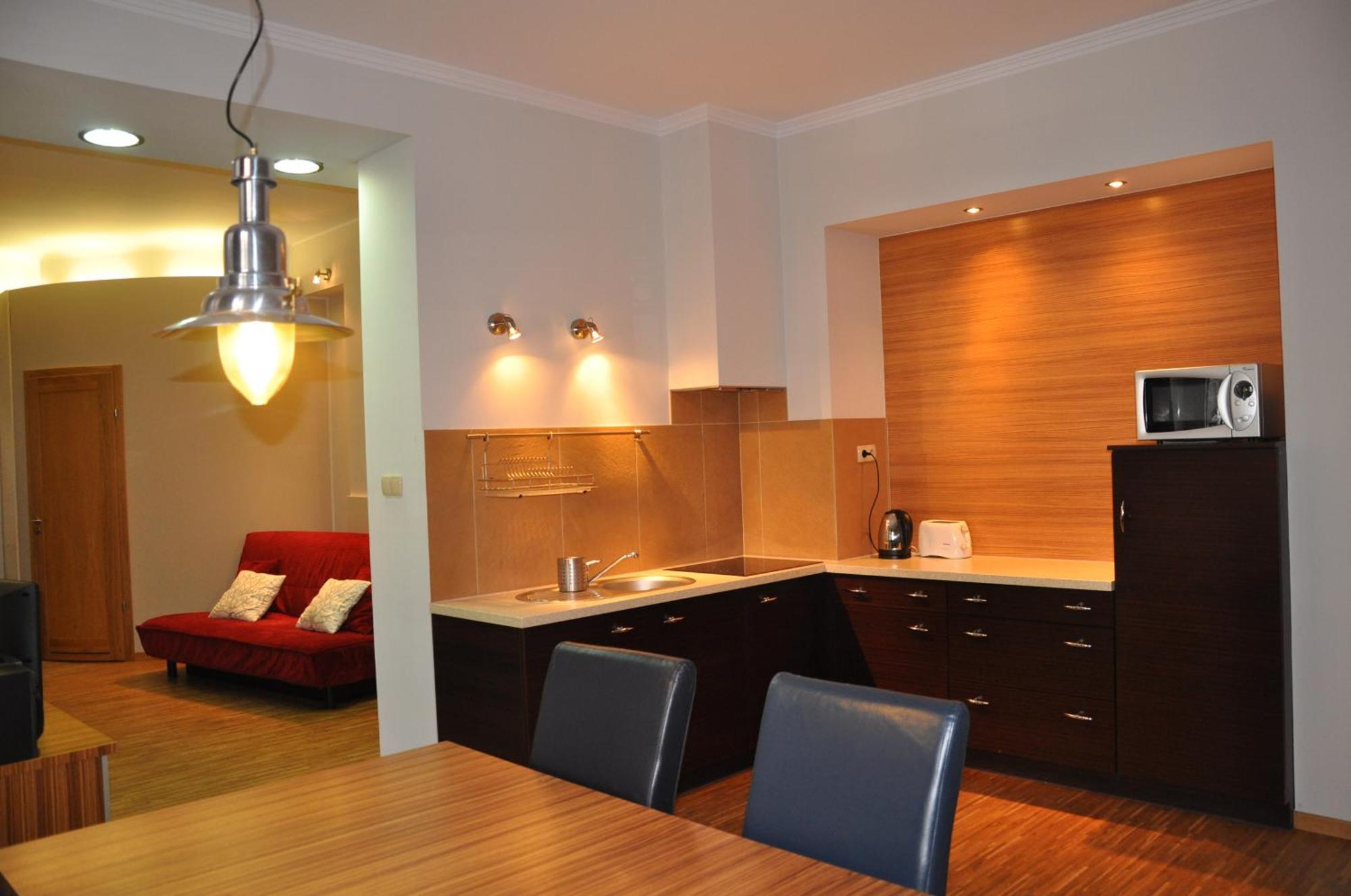 Apartamenty 23 Πόζναν Εξωτερικό φωτογραφία