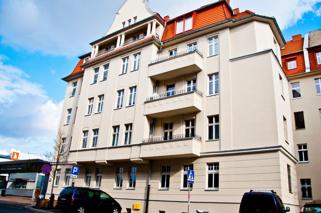 Apartamenty 23 Πόζναν Εξωτερικό φωτογραφία