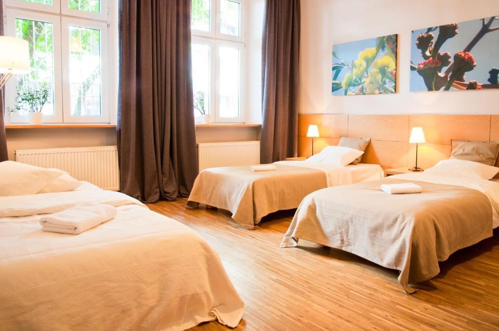 Apartamenty 23 Πόζναν Δωμάτιο φωτογραφία