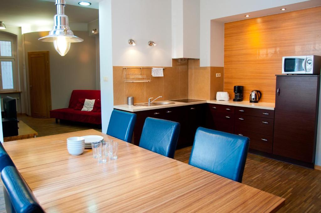Apartamenty 23 Πόζναν Δωμάτιο φωτογραφία
