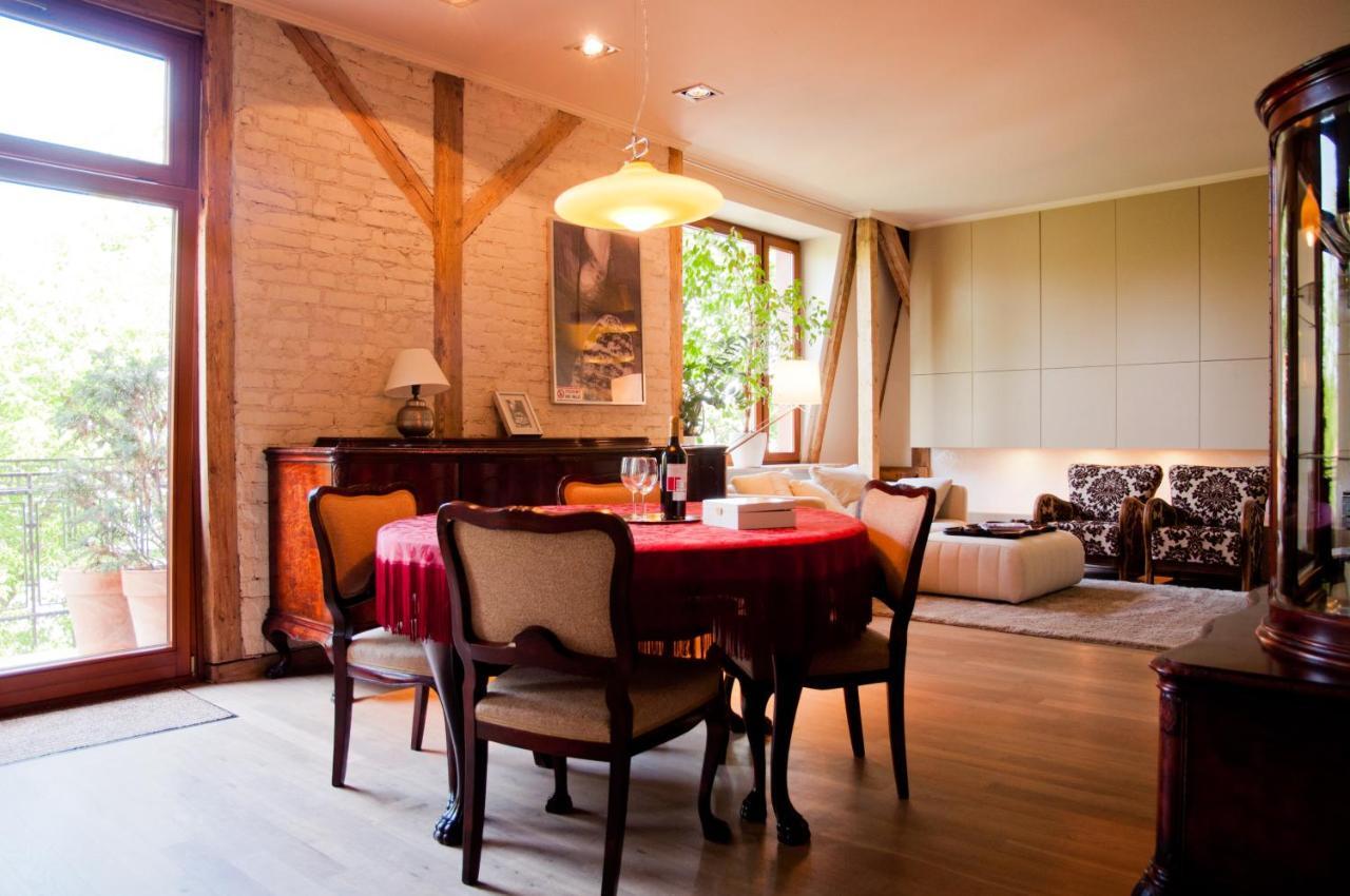 Apartamenty 23 Πόζναν Δωμάτιο φωτογραφία