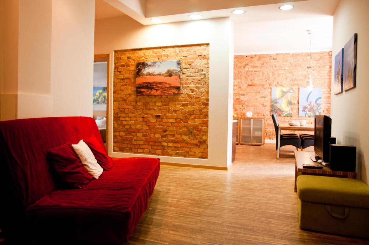 Apartamenty 23 Πόζναν Δωμάτιο φωτογραφία