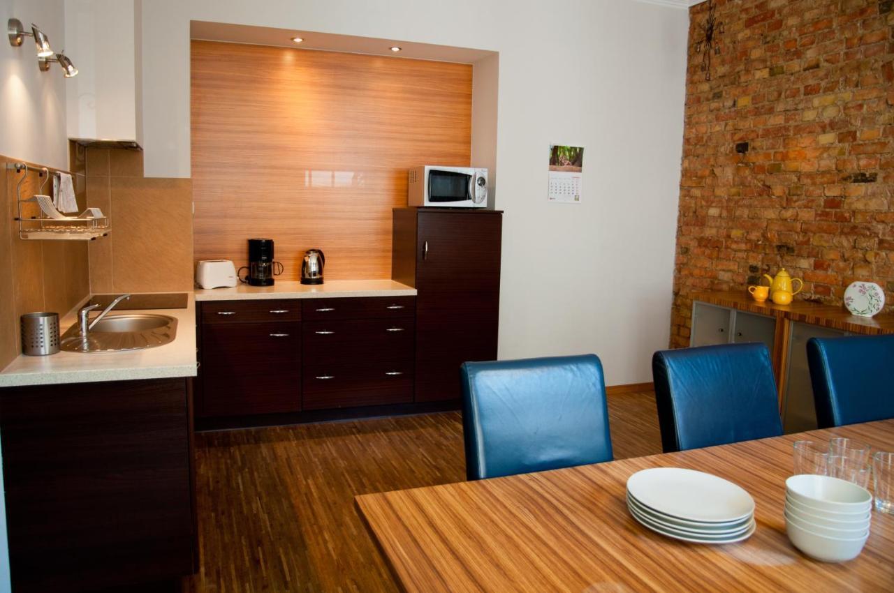 Apartamenty 23 Πόζναν Δωμάτιο φωτογραφία