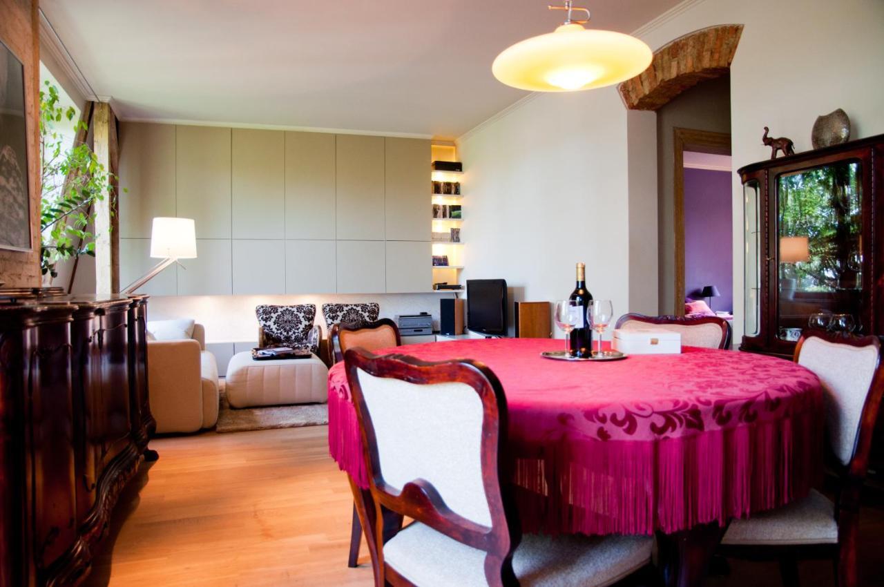 Apartamenty 23 Πόζναν Δωμάτιο φωτογραφία