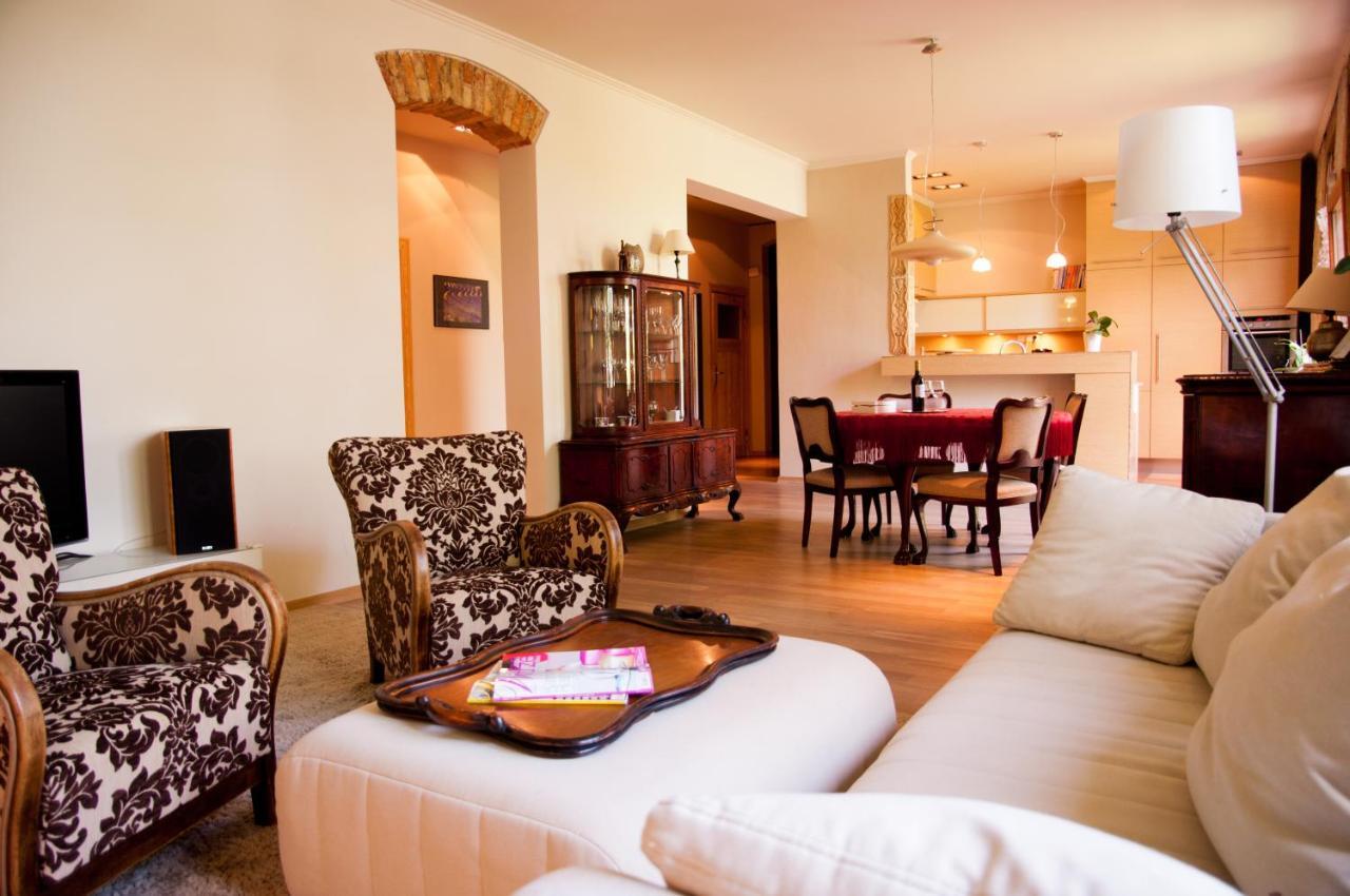 Apartamenty 23 Πόζναν Δωμάτιο φωτογραφία