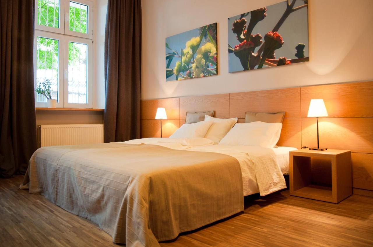 Apartamenty 23 Πόζναν Δωμάτιο φωτογραφία