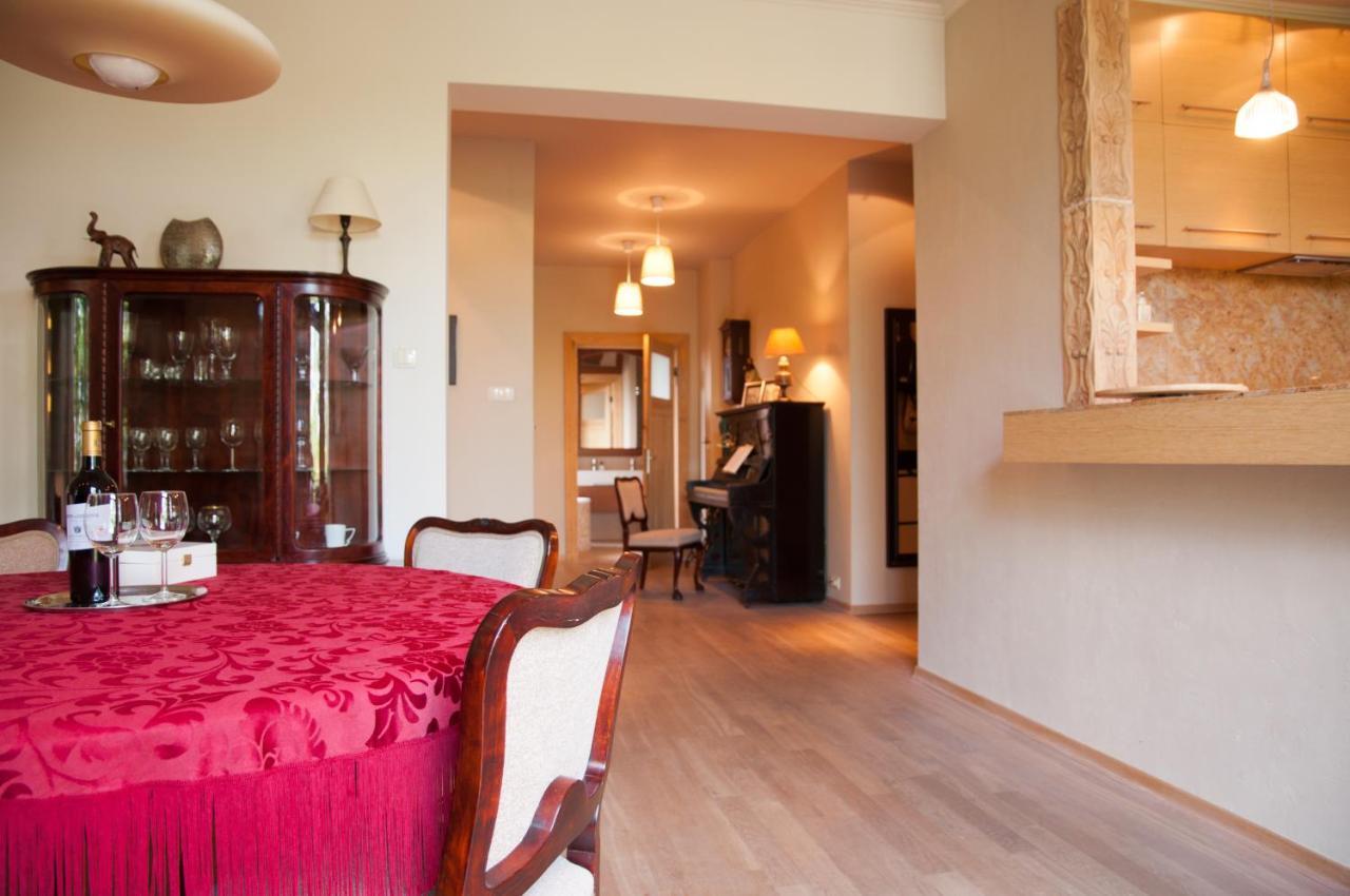 Apartamenty 23 Πόζναν Δωμάτιο φωτογραφία