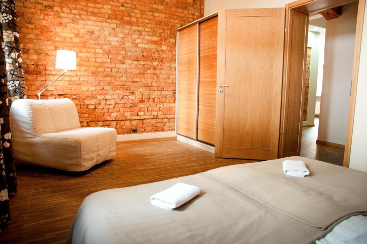 Apartamenty 23 Πόζναν Δωμάτιο φωτογραφία