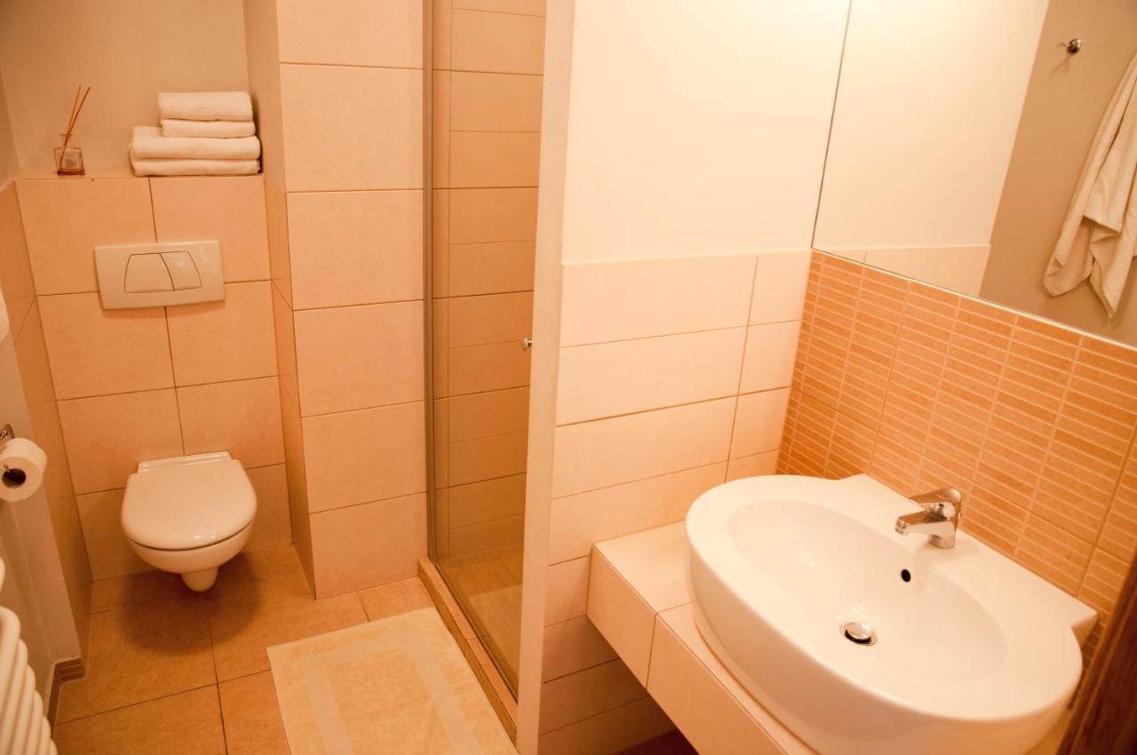 Apartamenty 23 Πόζναν Δωμάτιο φωτογραφία